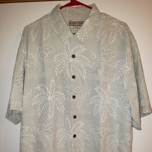 JAMAICA JAXX HAWAIIAN SHIRT SZ XXL